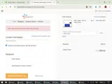 SPOOKY coupon verification screenshot