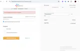 FRAMEDPRINTS coupon verification screenshot