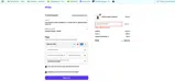 ARCSAT coupon verification screenshot