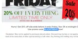 BLACKFRIDAY coupon verification screenshot