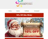 cyberweek coupon verification screenshot