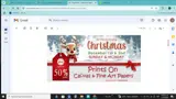 Cyberweek coupon verification screenshot