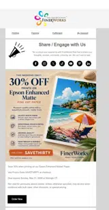 SAVETHIRTY coupon verification screenshot