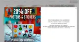GRAPHICS coupon verification screenshot