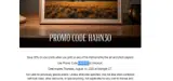 HAHN30 coupon verification screenshot