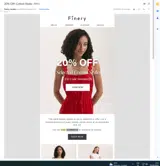 SUMMER20 coupon verification screenshot
