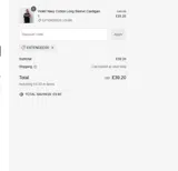 extended20 coupon verification screenshot