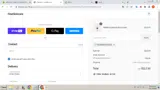 RISAMONTEVERDE coupon verification screenshot