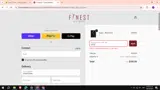 QITI5 coupon verification screenshot