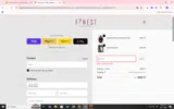 TOPOFF coupon verification screenshot