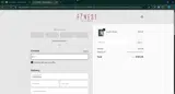 CESARAUGUSTO coupon verification screenshot