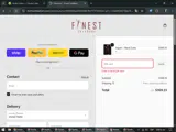 clawson coupon verification screenshot