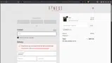 FINEST10 coupon verification screenshot