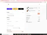 PALMSUNDAY coupon verification screenshot
