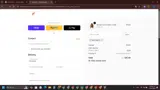 WELCOME10 coupon verification screenshot