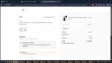 JKIDA coupon verification screenshot