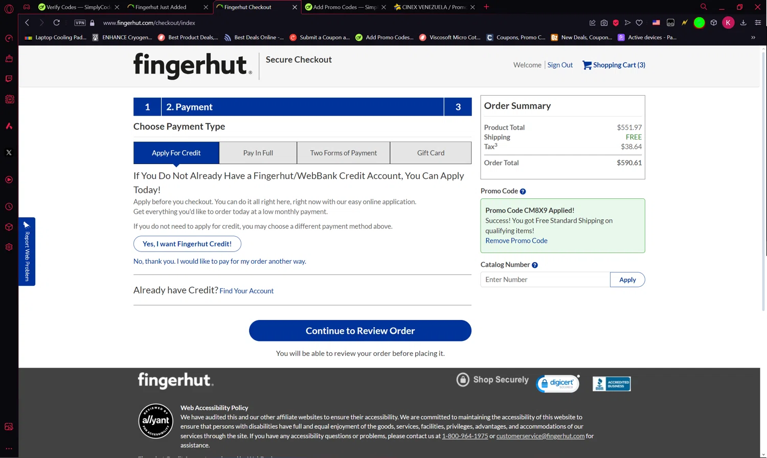 Fingerhut Promo Codes 25 Off November 2024