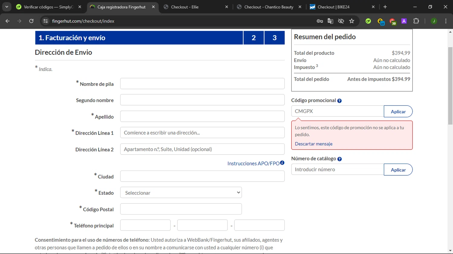 Fingerhut Promo Codes 25 Off November 2024