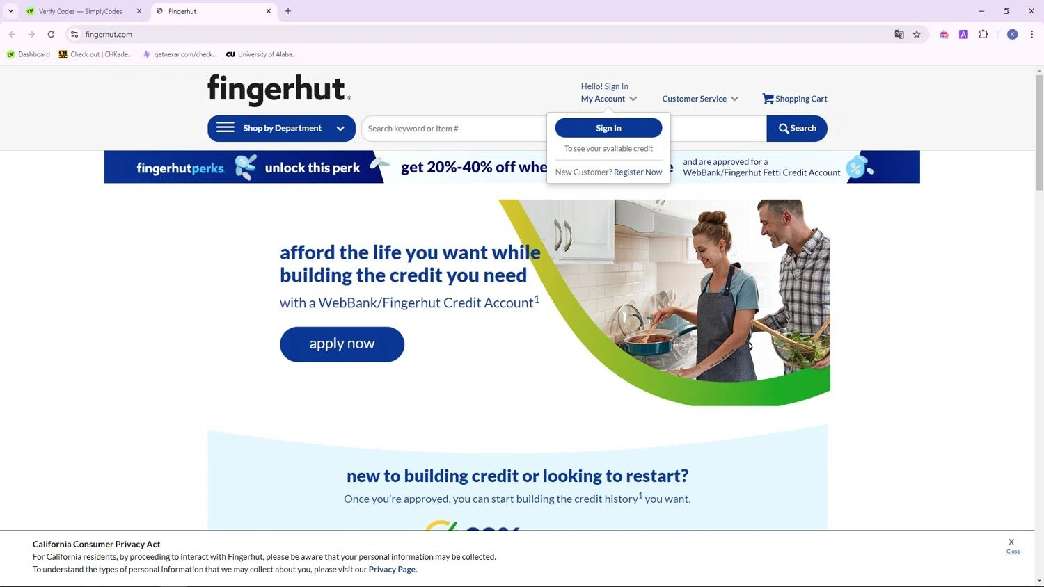 Fingerhut Promo Codes 40 Off December 2024