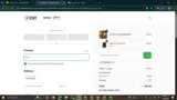 PER40647 coupon verification screenshot