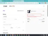 BF2025 coupon verification screenshot