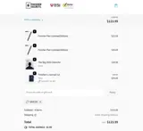 SAVE3O coupon verification screenshot