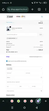 MARKYOURPAGES coupon verification screenshot