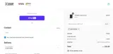 WELCOME10 coupon verification screenshot
