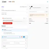 SELECTED40 coupon verification screenshot