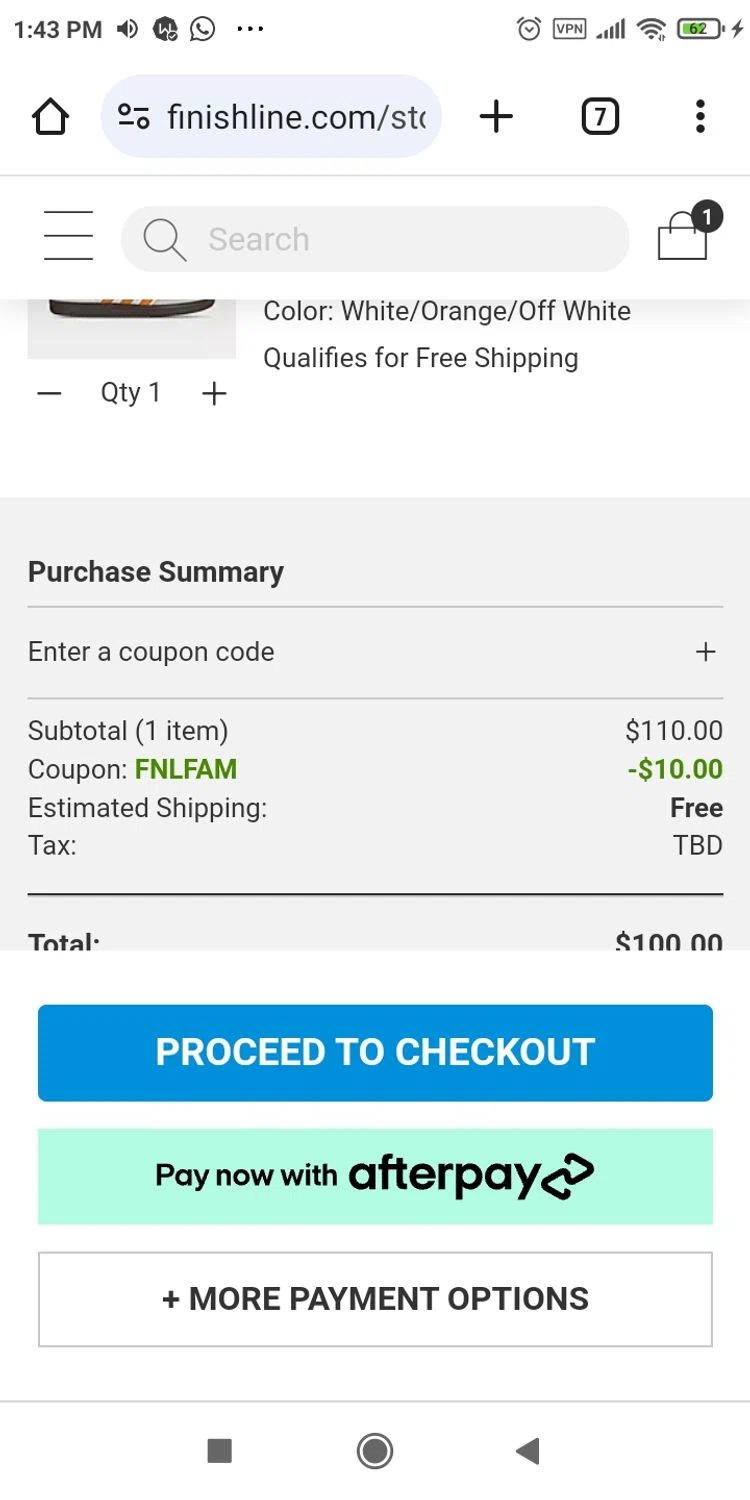 Finish Line Promo Codes 15 Off July 2024