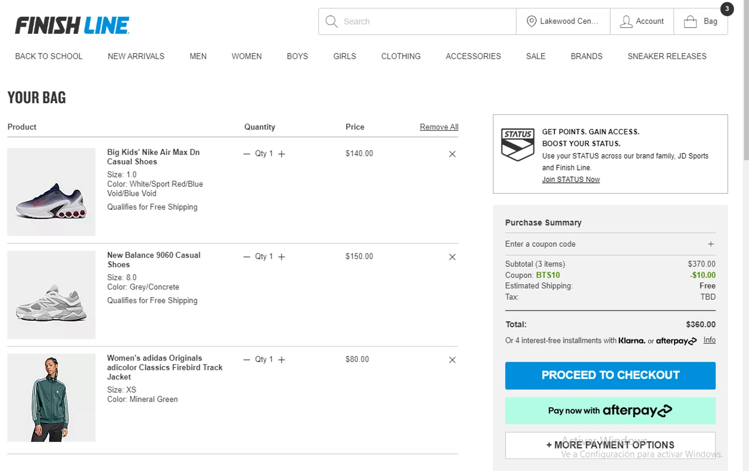 Finish Line Promo Codes 15 Off July 2024