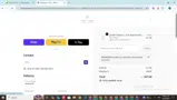 AFFILIATE10 coupon verification screenshot