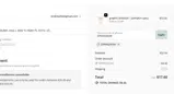 SPRINGNOW coupon verification screenshot