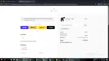 SPRINGNOW coupon verification screenshot
