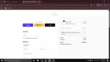 PRES20 coupon verification screenshot