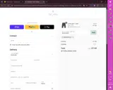 Memorial22 coupon verification screenshot