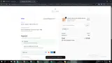 JOY21 coupon verification screenshot