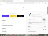 JAMIE20 coupon verification screenshot