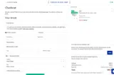 Finnish Design Shop coupon verification screenshot