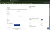 Finnish Design Shop coupon verification screenshot