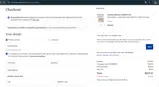 Finnish Design Shop coupon verification screenshot