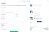 Finnish Design Shop coupon verification screenshot