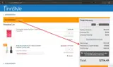 MM50 coupon verification screenshot