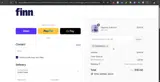 FINNWINS10 coupon verification screenshot