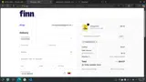 FINNFIRST15 coupon verification screenshot