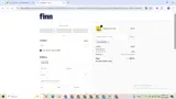 FINNFIRST15 coupon verification screenshot