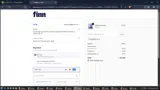 FINNFIRST15 coupon verification screenshot