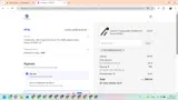 DECEMBERSALVING10 coupon verification screenshot