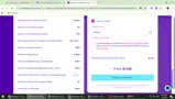 BOUNTII coupon verification screenshot