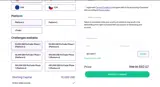 WETHRIFT7 coupon verification screenshot
